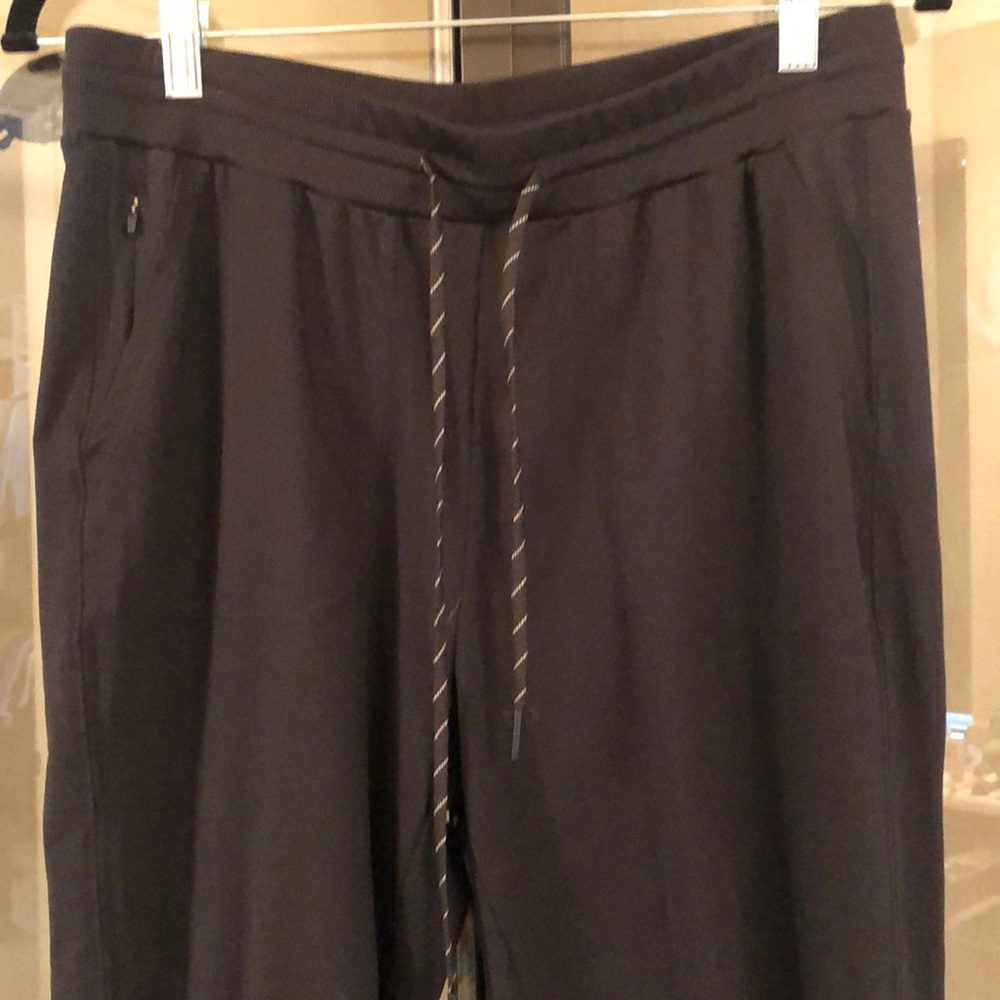 Zella Live In Pocket Joggers EUC black size M